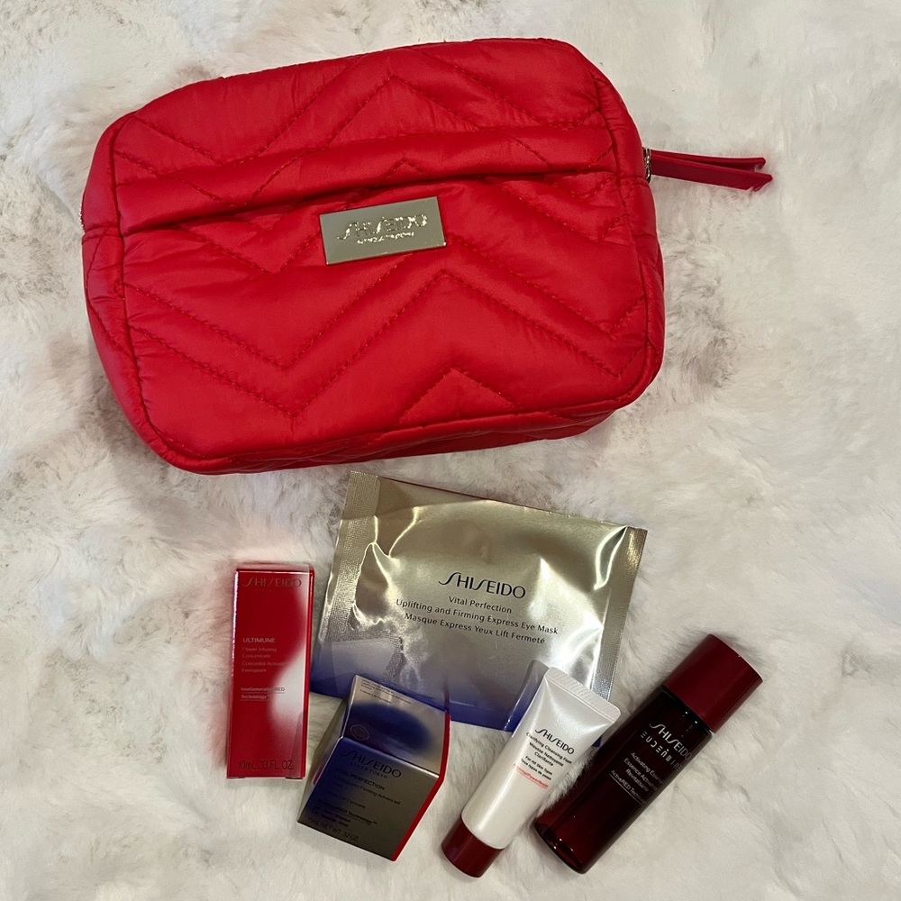 Shiseido Gift Set